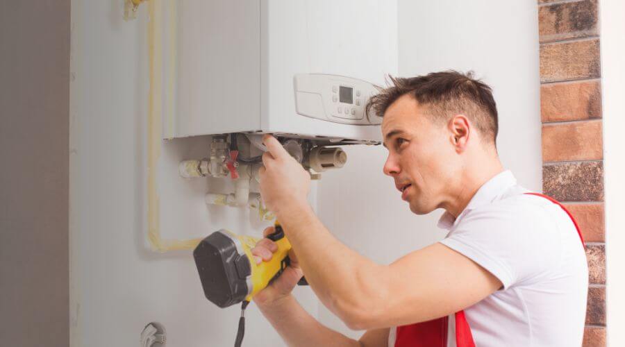 Professional sewer line replacement in Collinsville, VA
